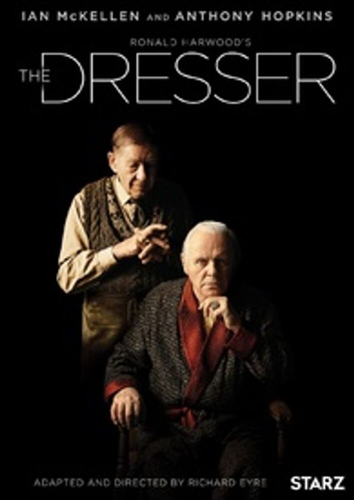 

Диск DVD The Dresser [2016]