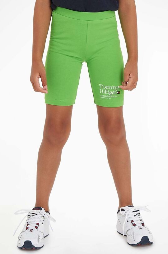 

Шорты Tommy Hilfiger, зеленый