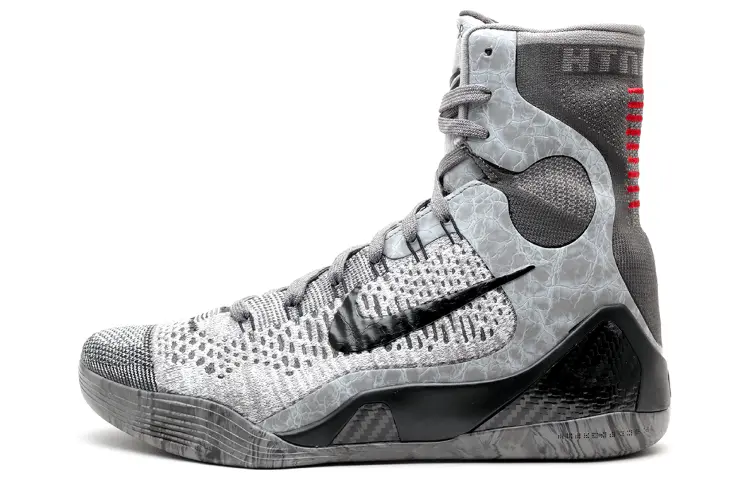 

Детали Nike Kobe 9 Elite