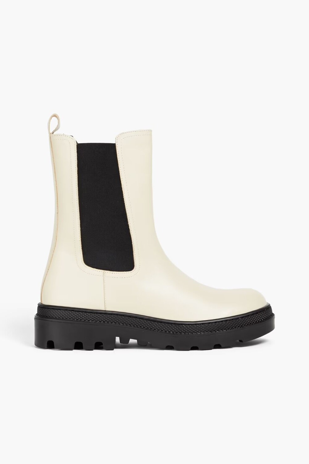 

Кожаные ботинки челси Alegria Claudie Pierlot, бежевый