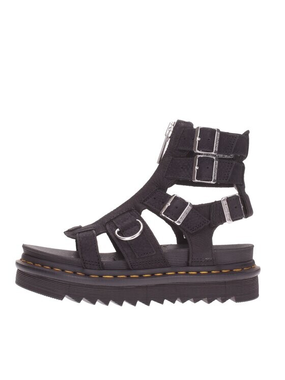 

Сандалии Dr. Martens, черный