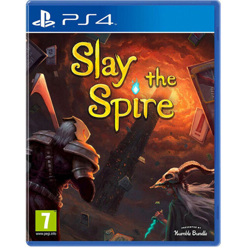 

Видеоигра Slay The Spire – Ps4 Humble Bundle