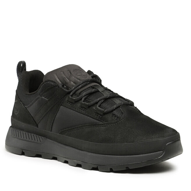 

Кроссовки Timberland EuroTrekker Low, черный