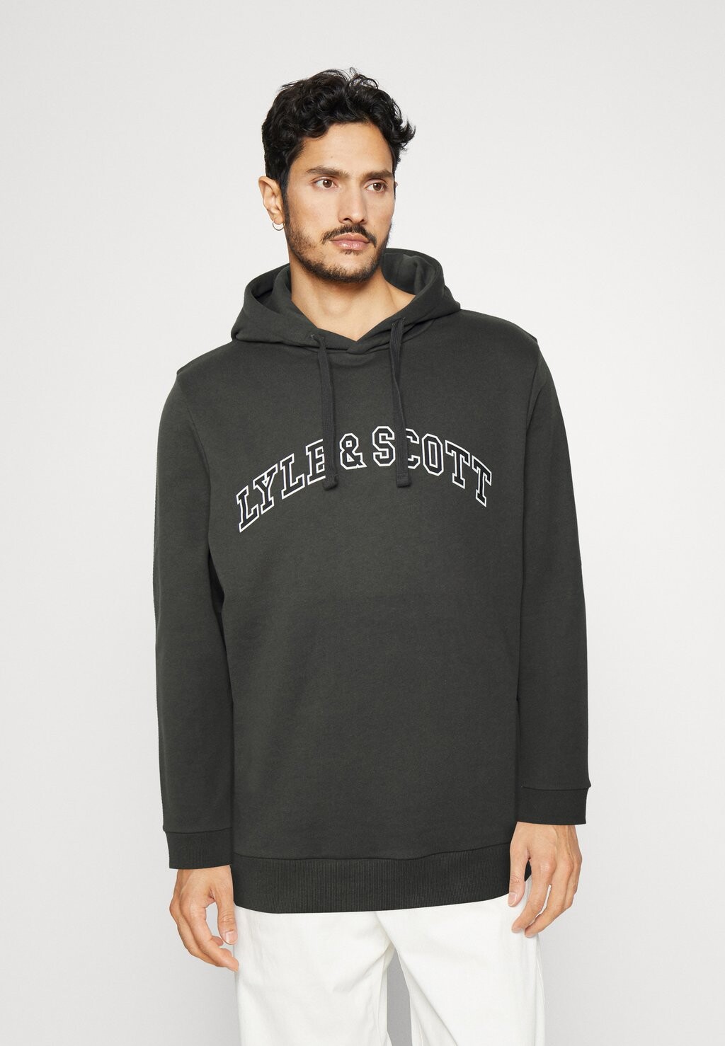 

Худи Lyle & Scott