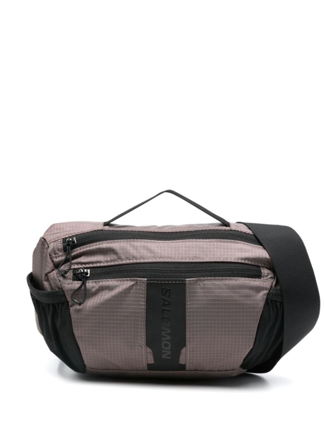 

Salomon поясная сумка Acs Waist Pack 3, серый
