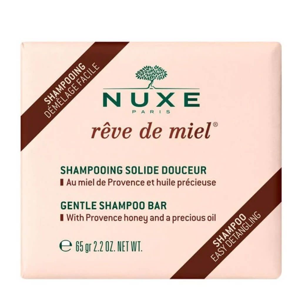 Шампунь для волос Nuxe Reve de Miel, 65 g