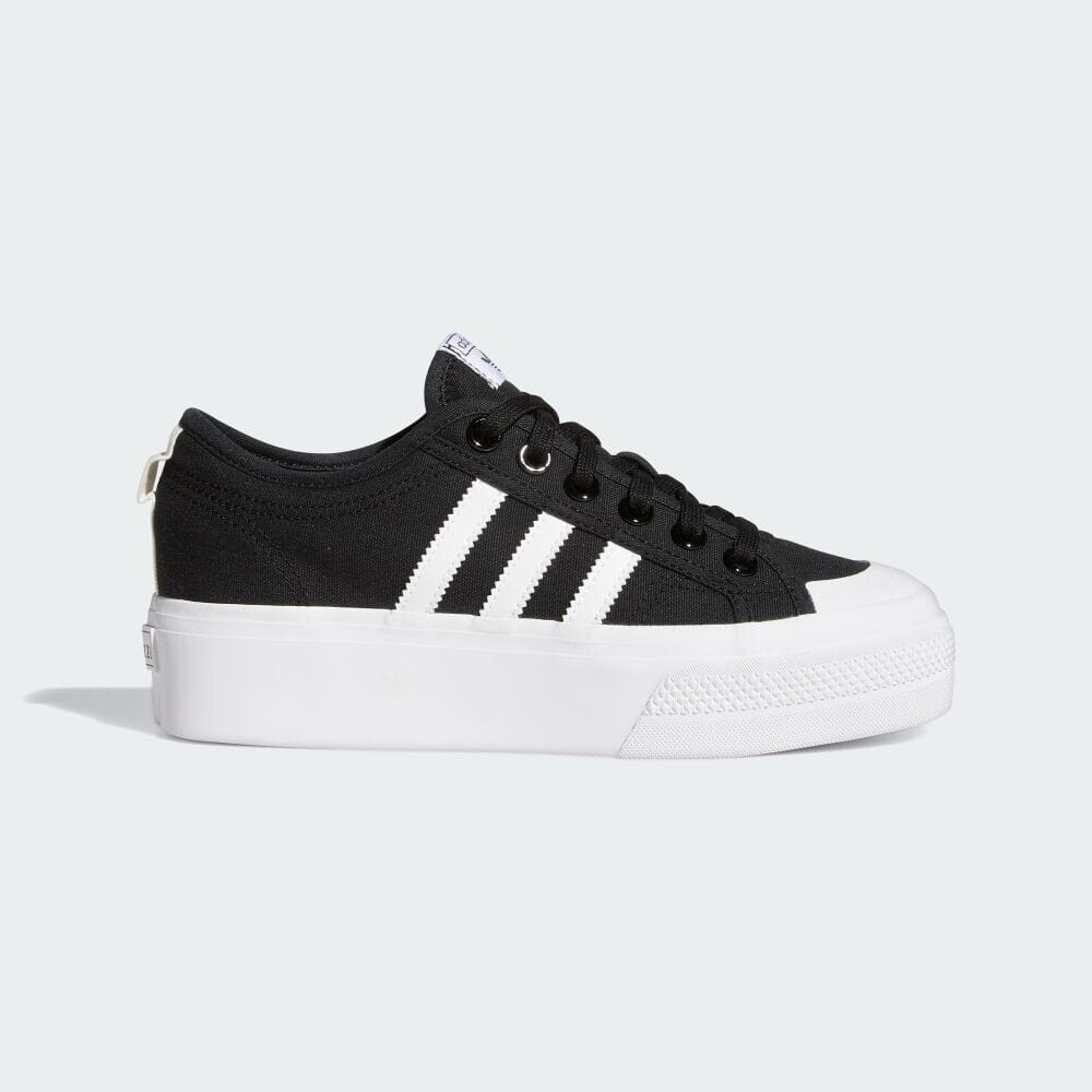 

Кроссовки Adidas NIZZA PLATFORM, черный