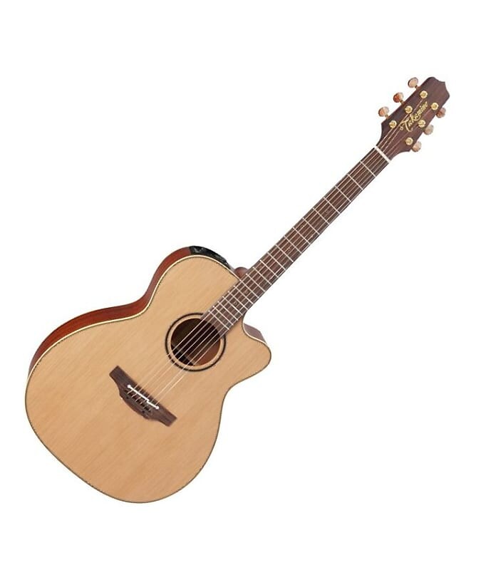 

Акустическая гитара Takamine P3MC Pro Series 3 Cutaway Acoustic Guitar in Satin Finish