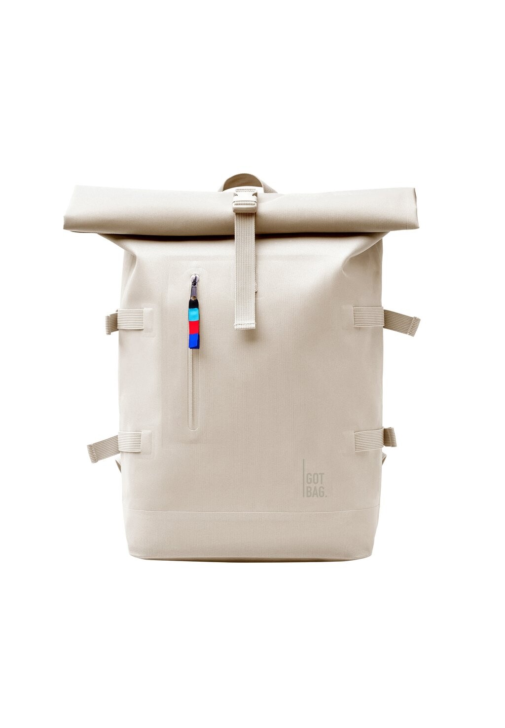 

Рюкзак ROLL GOT BAG, белый