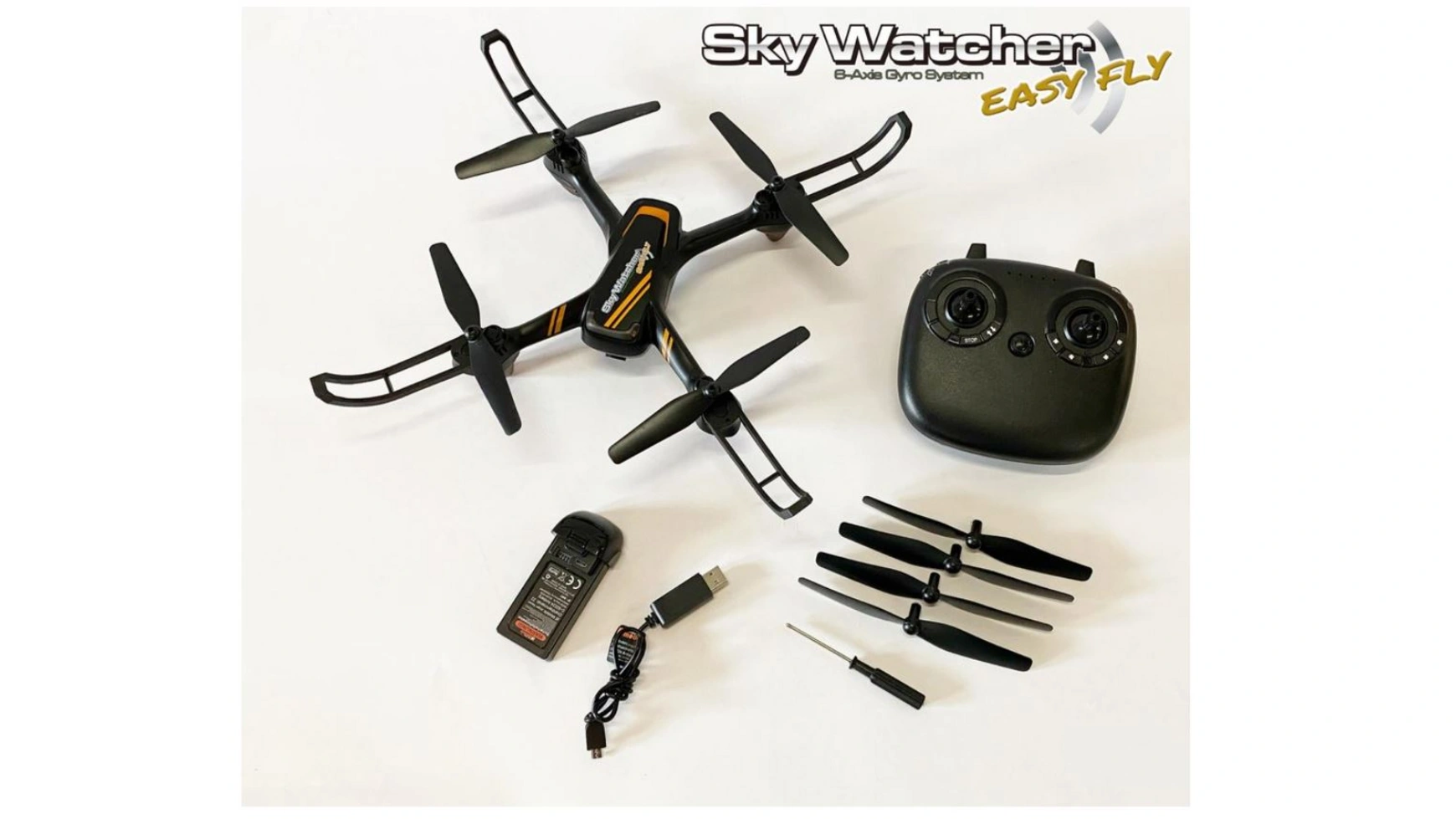 Drive & Fly дрон SkyWatcher EasyFly RTF Df Models