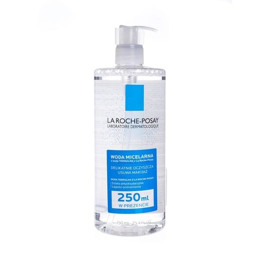 

Мицеллярная вода для чувствительной кожи, 750 мл La Roche-Posay