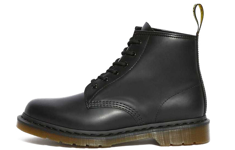

Ботинки из натуральной кожи Dr.Martens 101 Черные