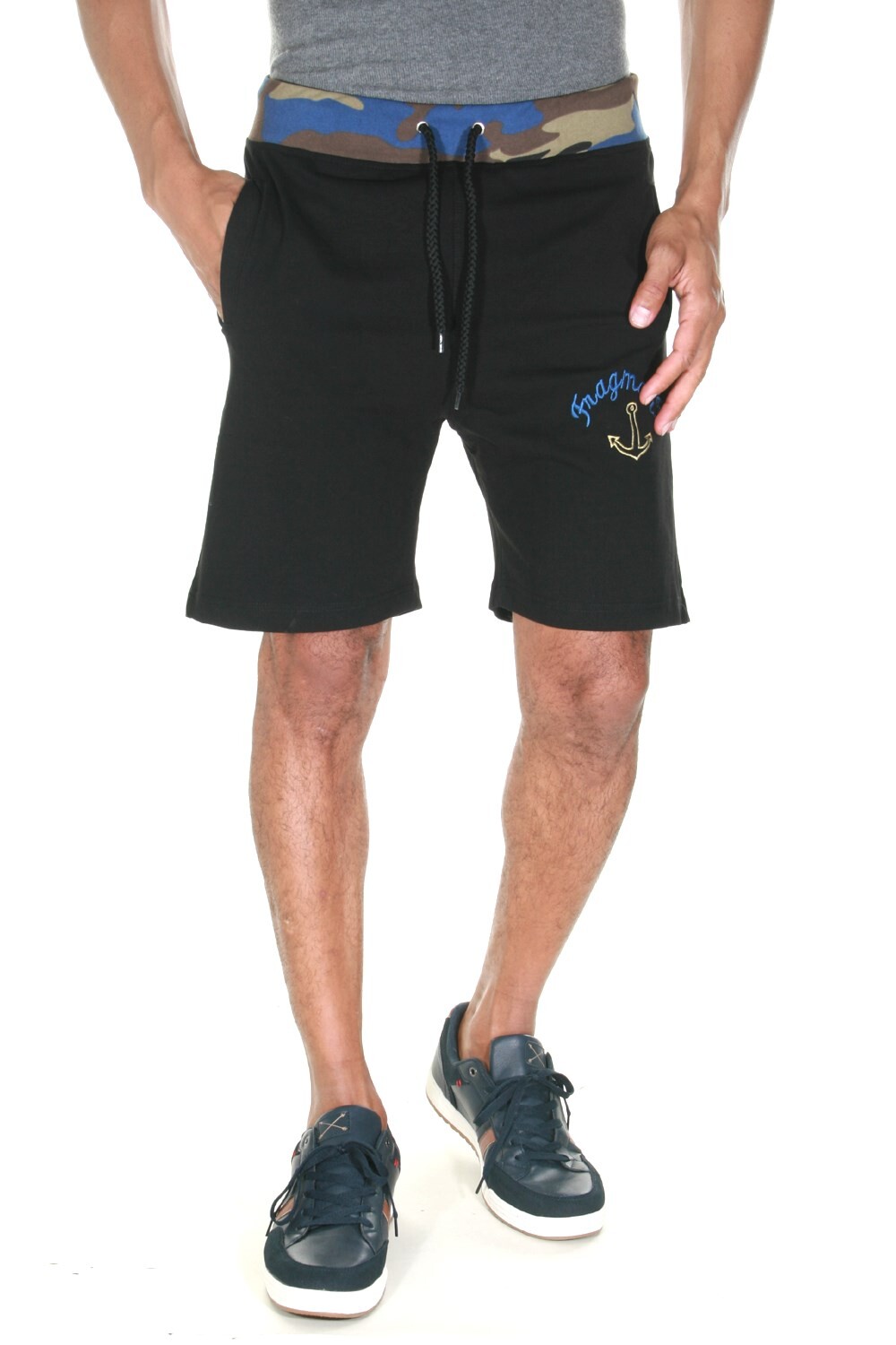 

Спортивные брюки FIOCEO Shorts, черный
