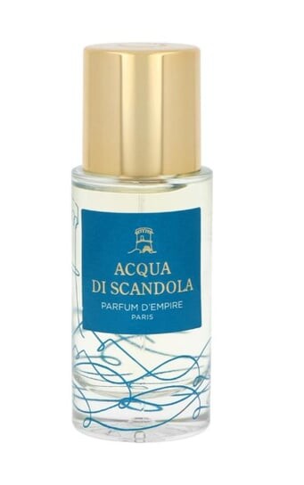 

Парфюмированная вода, 50 мл Parfum D'Empire, Acqua Di Scandola