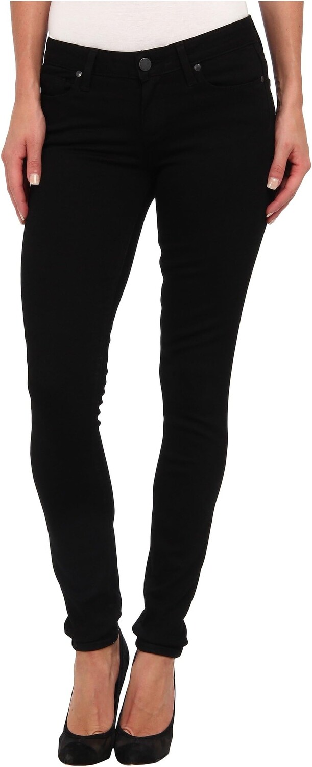 

Джинсы Verdugo Ultra Skinny in Black Shadow Paige, цвет Black Shadow