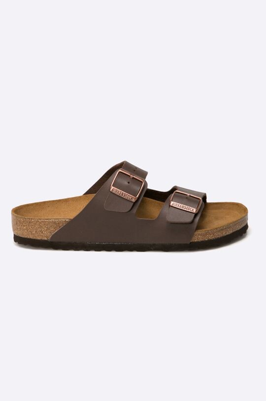 

Шлепанцы Birkenstock, коричневый