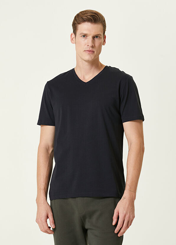 

Базовая футболка Beymen Collection, синий