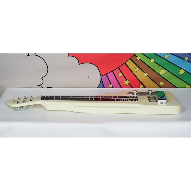 

Электрогитара G5700 ELECTROMATIC LAP STEEL, Vintage Ivory