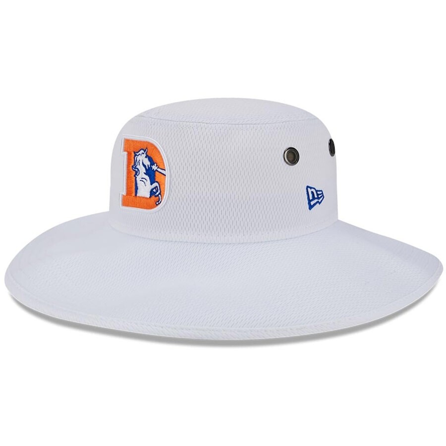 

Панама New Era Denver Broncos, белый