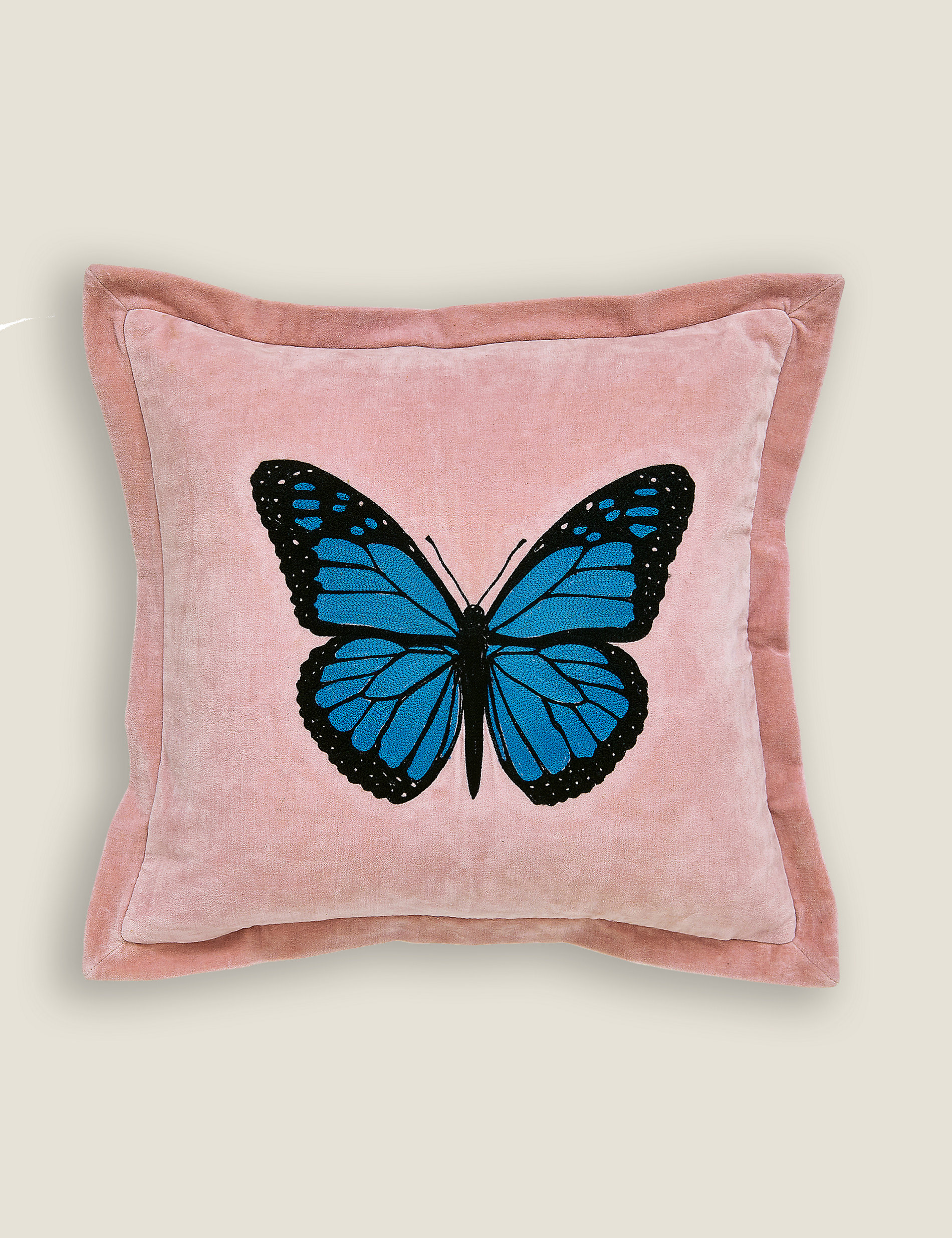 Бархатная подушка-бабочка Ted Baker ted baker свитер