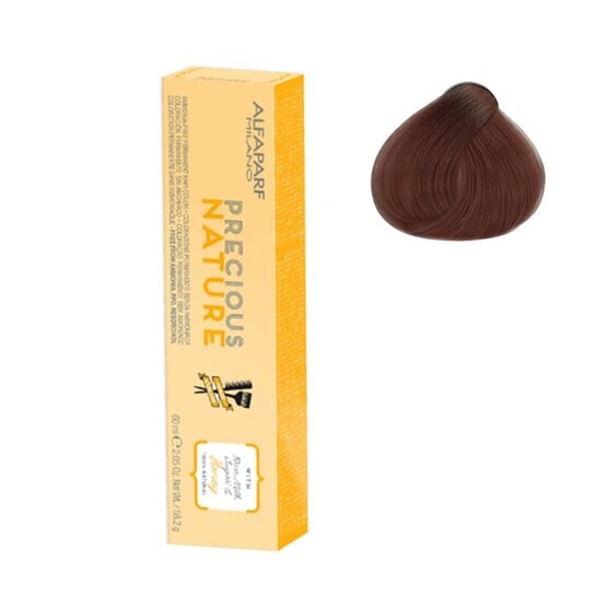 

Краска для волос Crystal Brown 5.542 60 мл Alfaparf Precious Nature
