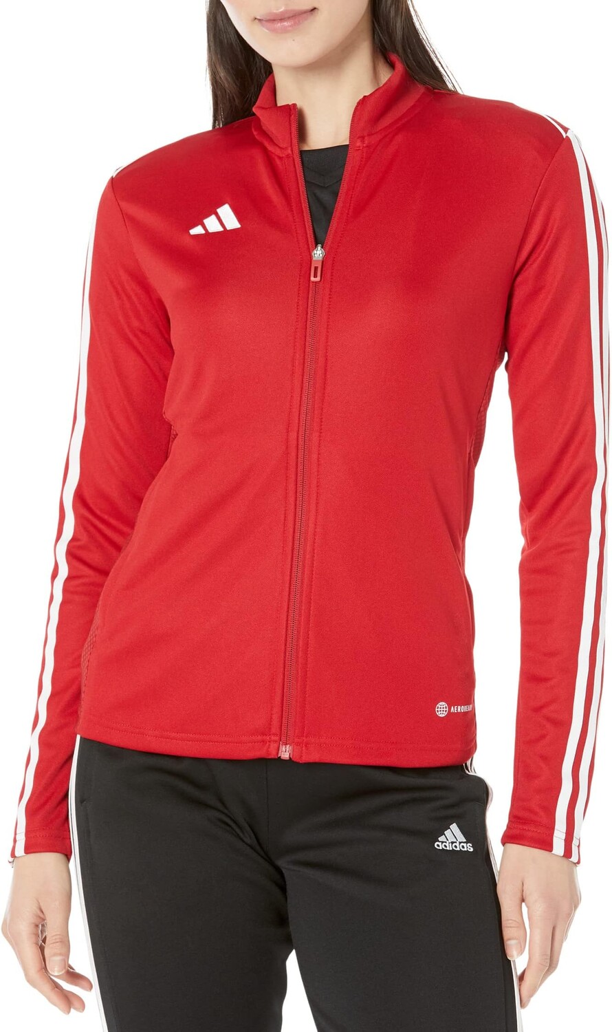 

Куртка Tiro 23 League Training Jacket adidas, цвет Team Power Red