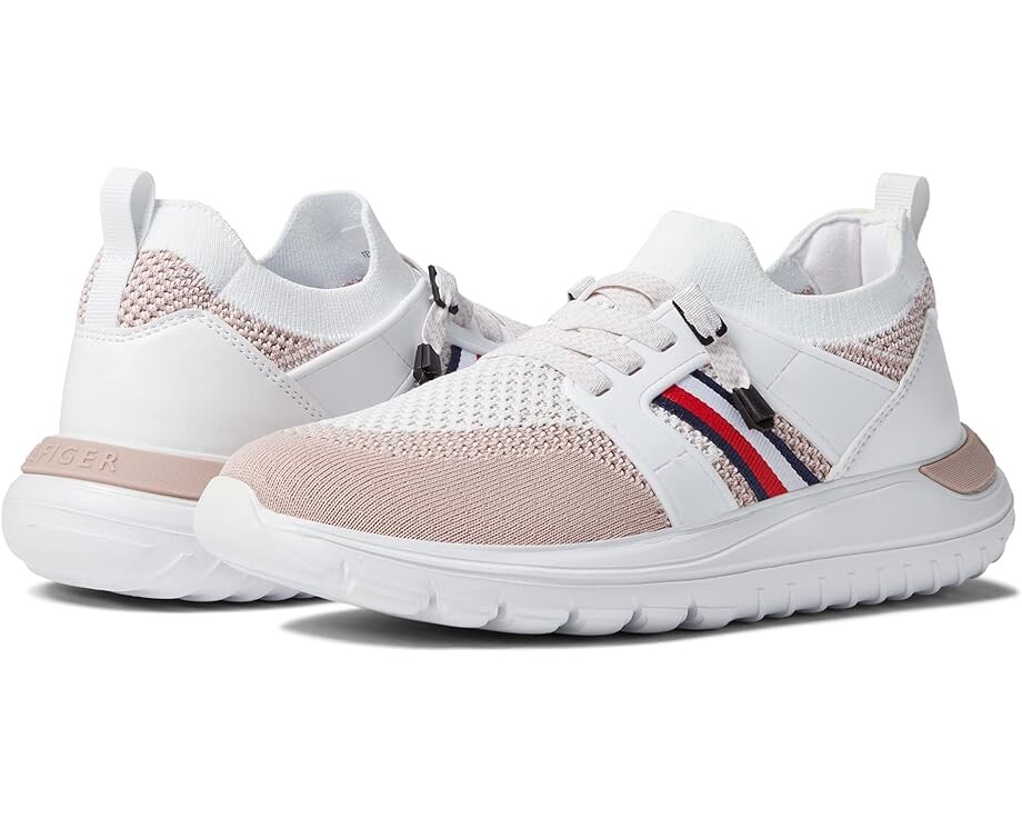 

Кроссовки Tommy Hilfiger Nessim, цвет Desert Mauve