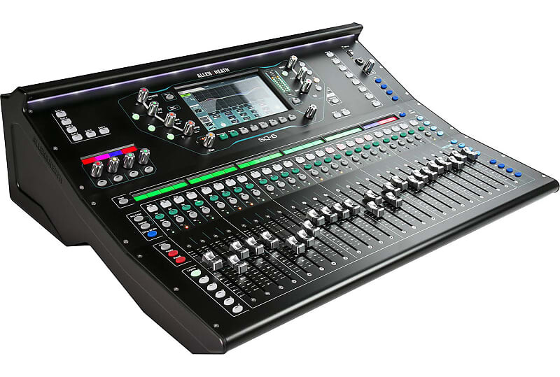 

Микшер Allen & Heath AH-SQ-6