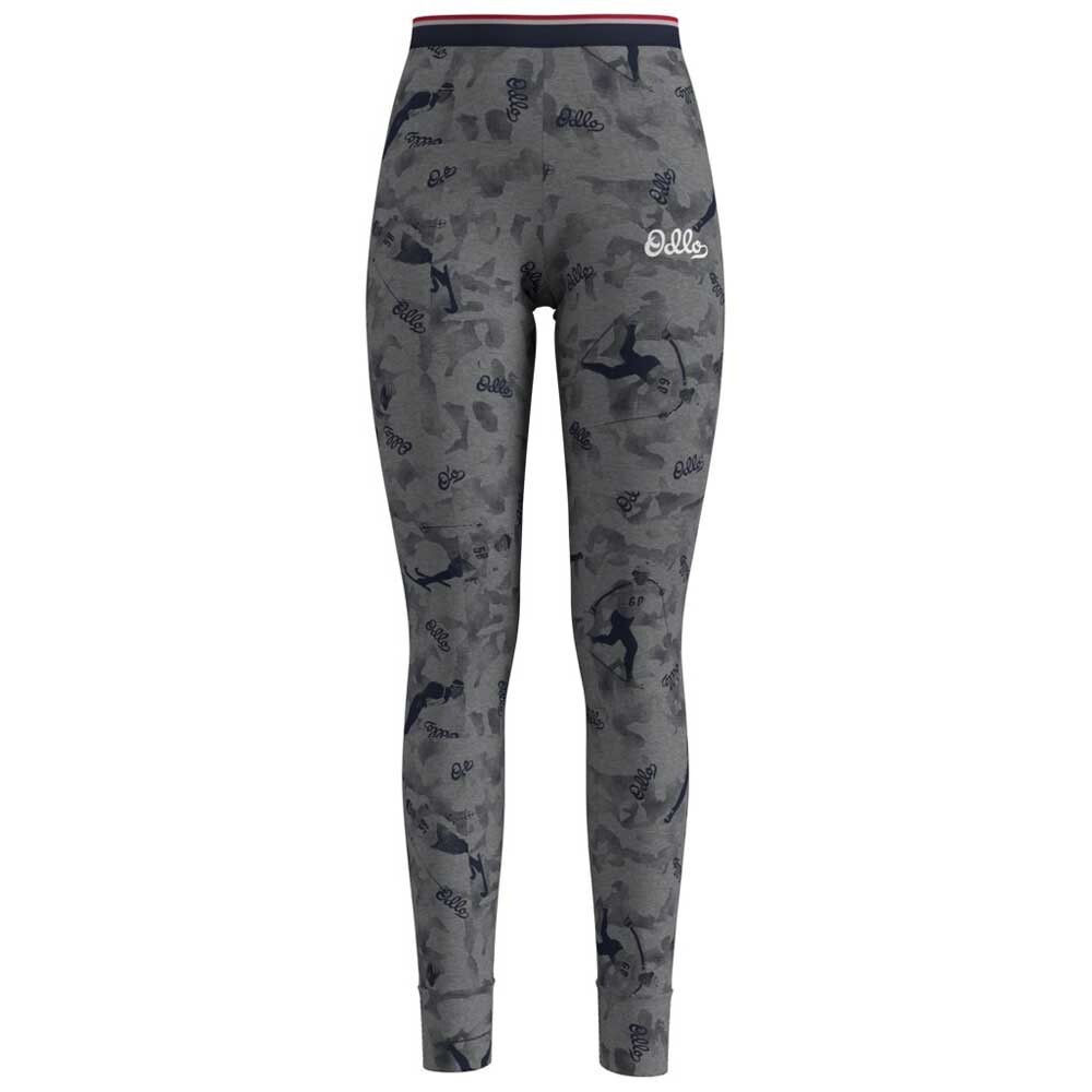 

Леггинсы Odlo Active Warm Originals, серый
