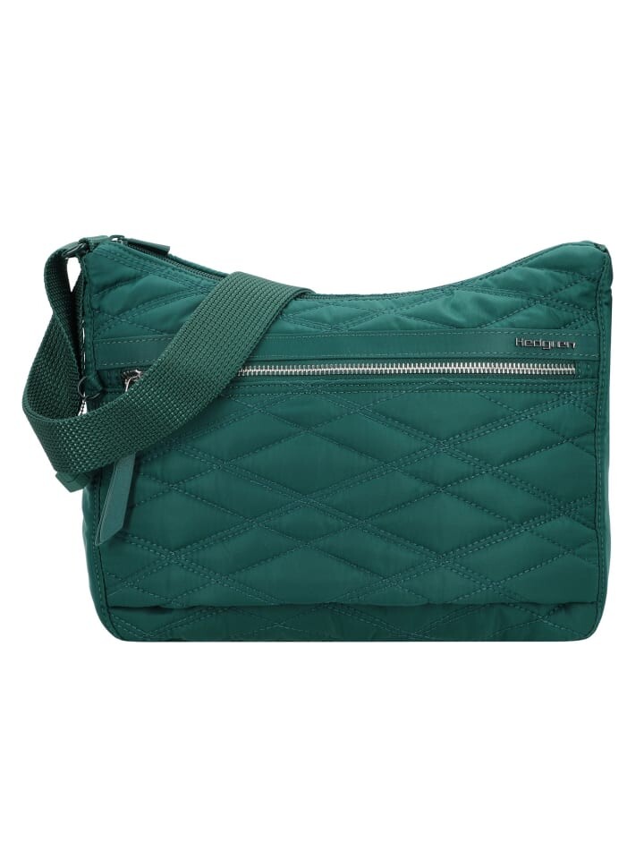 

Сумка через плечо Hedgren RFID Schutz 305 cm, цвет new quilt varsity green