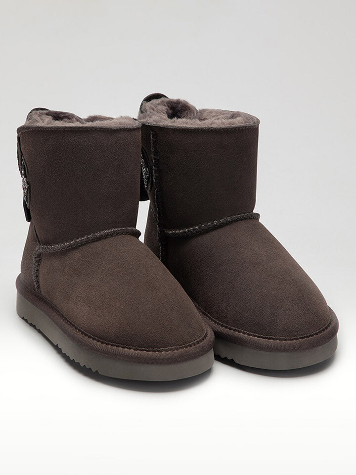 

Ботинки Lelli Kelly Leder Winter, коричневый