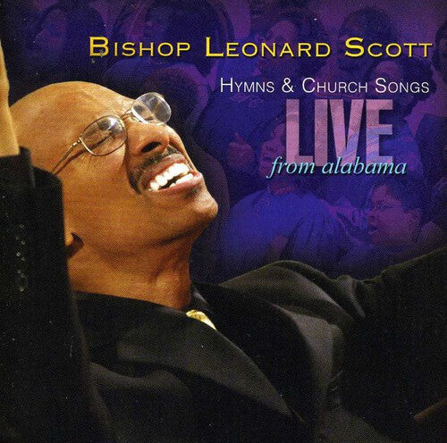 

CD диск Scott, Leonard: Hymns and Church Songs Live From Alabama