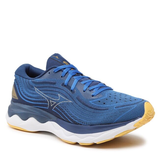 

Кроссовки Mizuno MizunoWave Skyrise, темно-синий