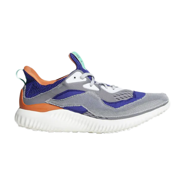 

Кроссовки Adidas Kolor x Alphabounce, фиолетовый