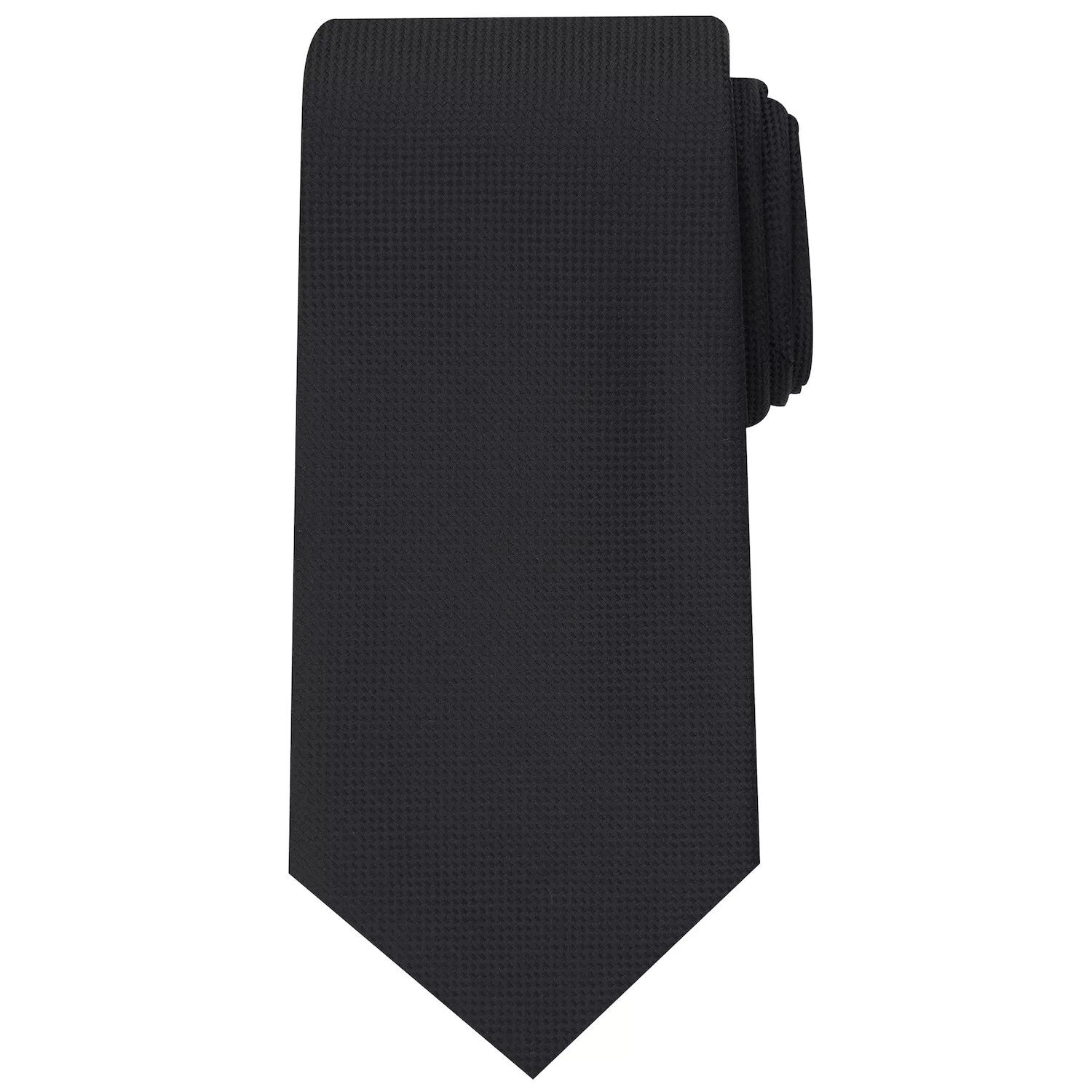 

Однотонный удлиненный оксфордский галстук Big & Tall Bespoke