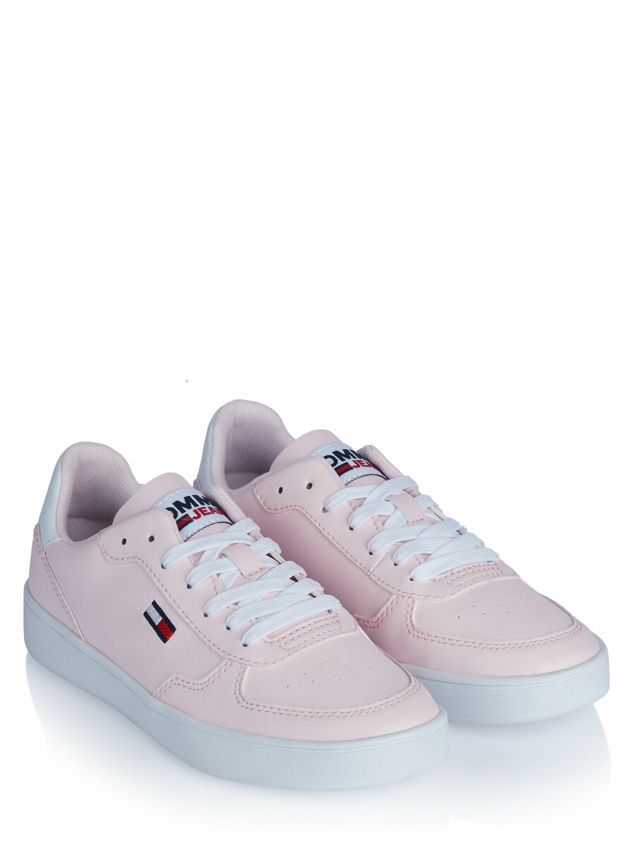 

Кроссовки Tommy Hilfiger Jeans, розовый