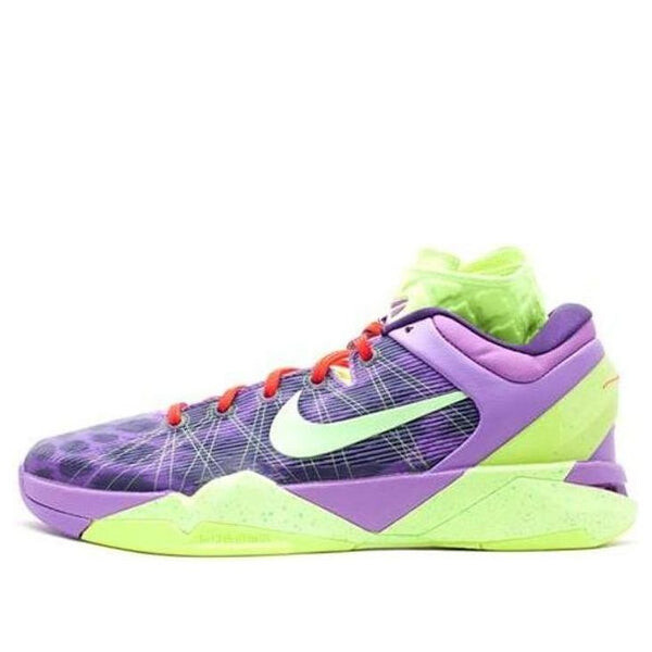 

Кроссовки zoom kobe 7 supreme xdr Nike, желтый