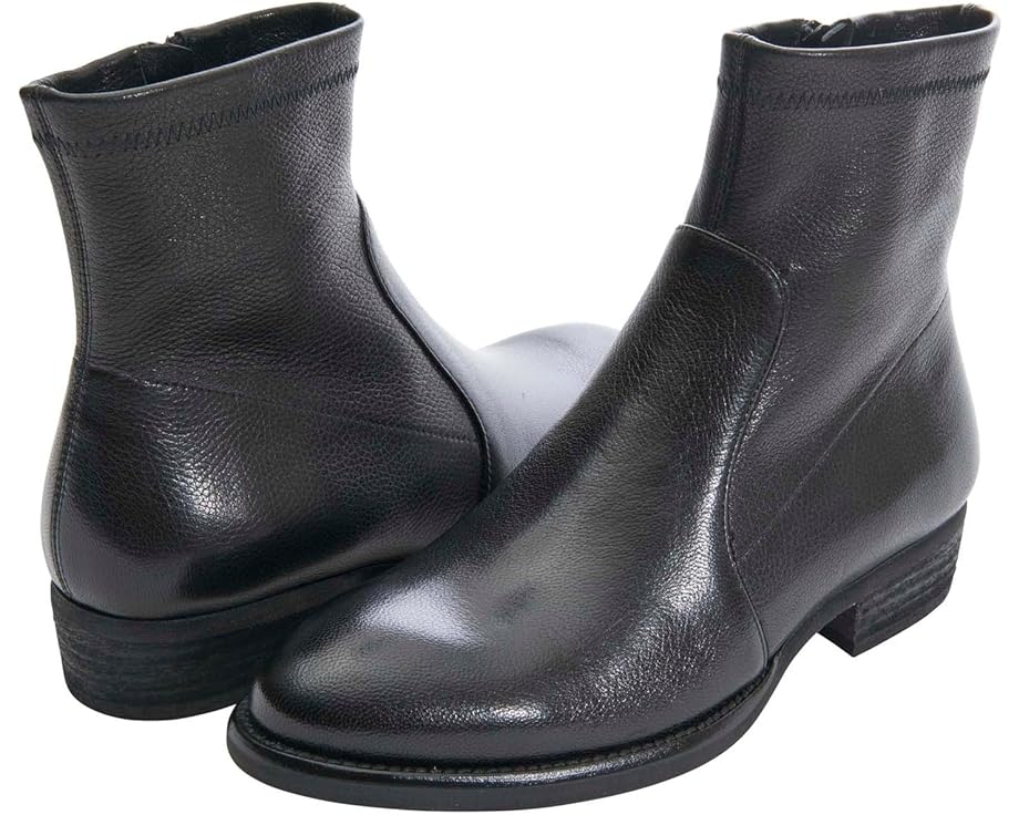 Ботинки Vaneli Henson, цвет Black Litchi Grain Nappa