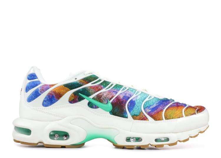 

Кроссовки Nike AIR MAX PLUS PRINT 'ALTERNATE GALAXY',