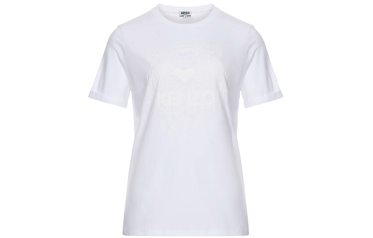 

Футболка женская Kenzo, белый