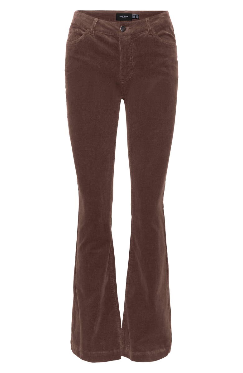 

Расклешенные вельветовые брюки VERO MODA