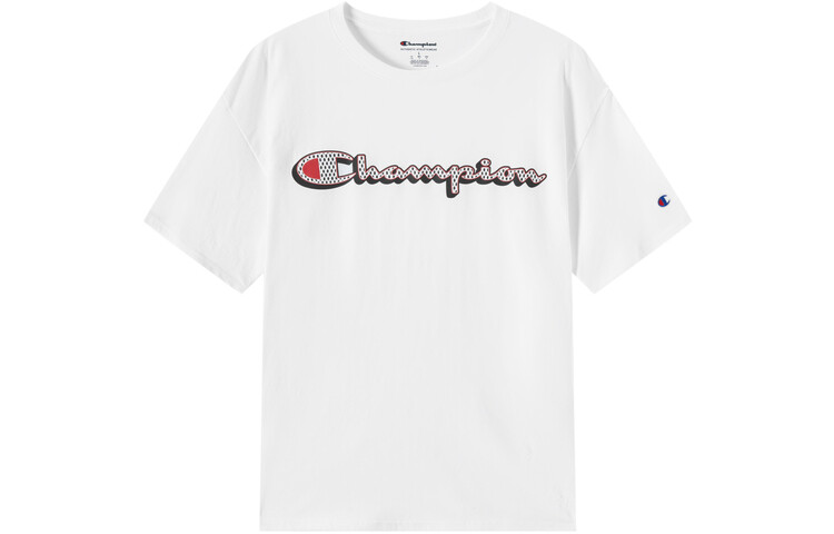 

Футболка унисекс Champion, синий