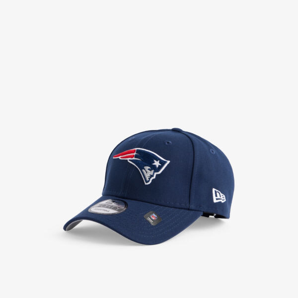 

Тканая кепка с вышивкой new england patriots nfl New Era, синий