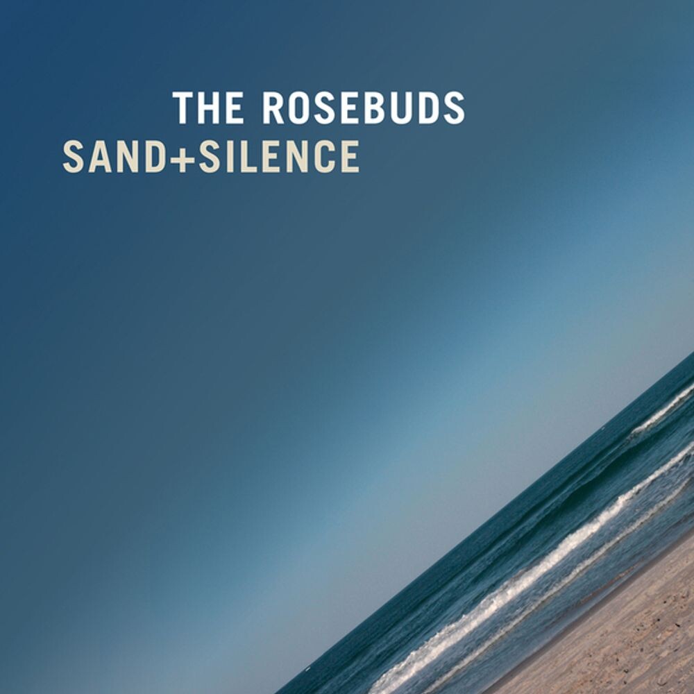 

Диск CD Sand + Silence - The Rosebuds