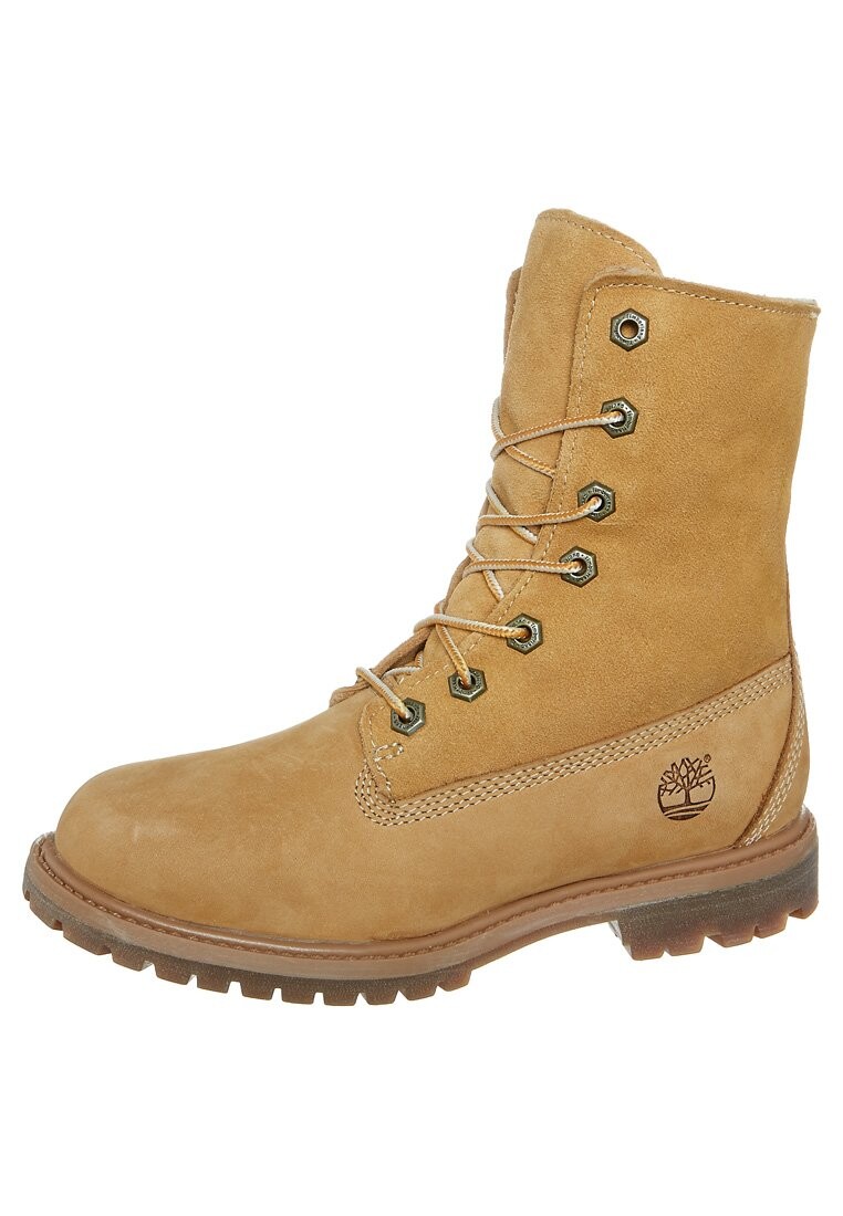 

Ботильоны на шнуровке Timberland Authentics, пшеничный