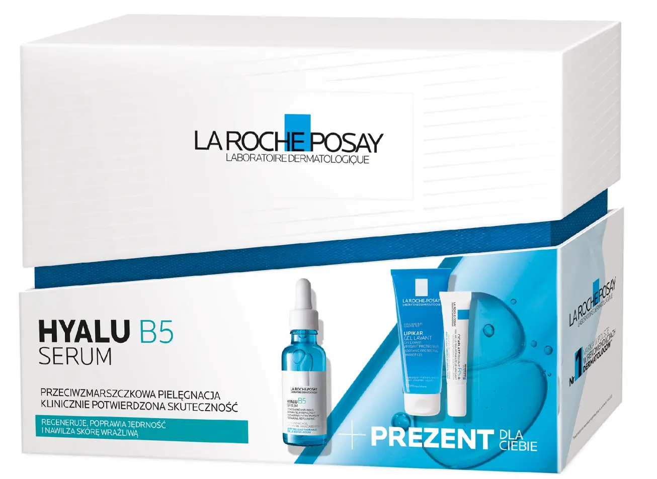 

La Roche-Posay Hyalu B5 дермокосметический набор, 1 шт.