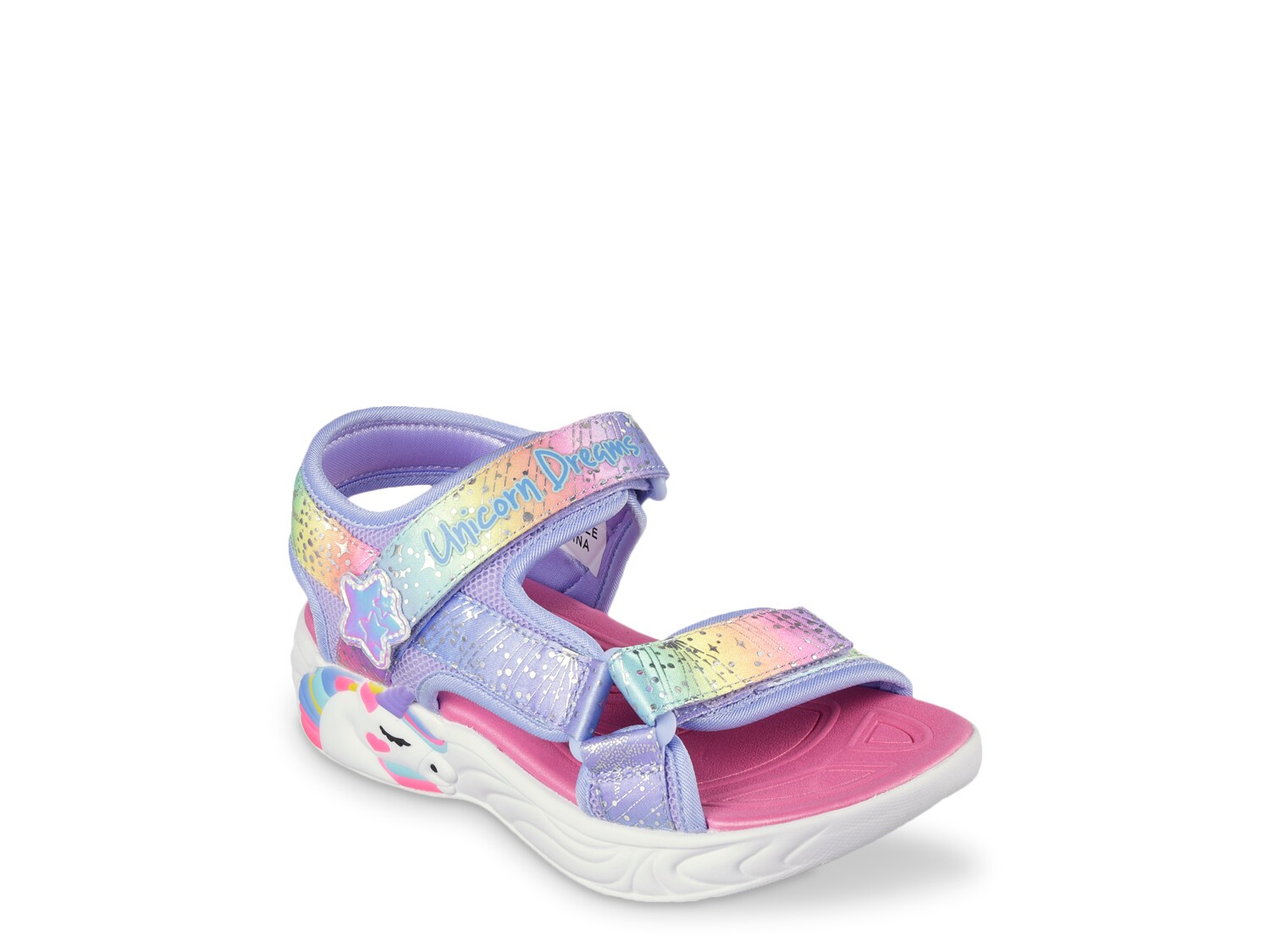 Unicorn sketchers hot sale