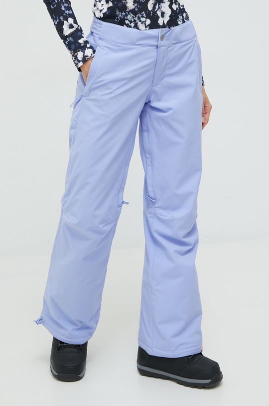 Сноубордические штаны x Chloe Kim Roxy, фиолетовый