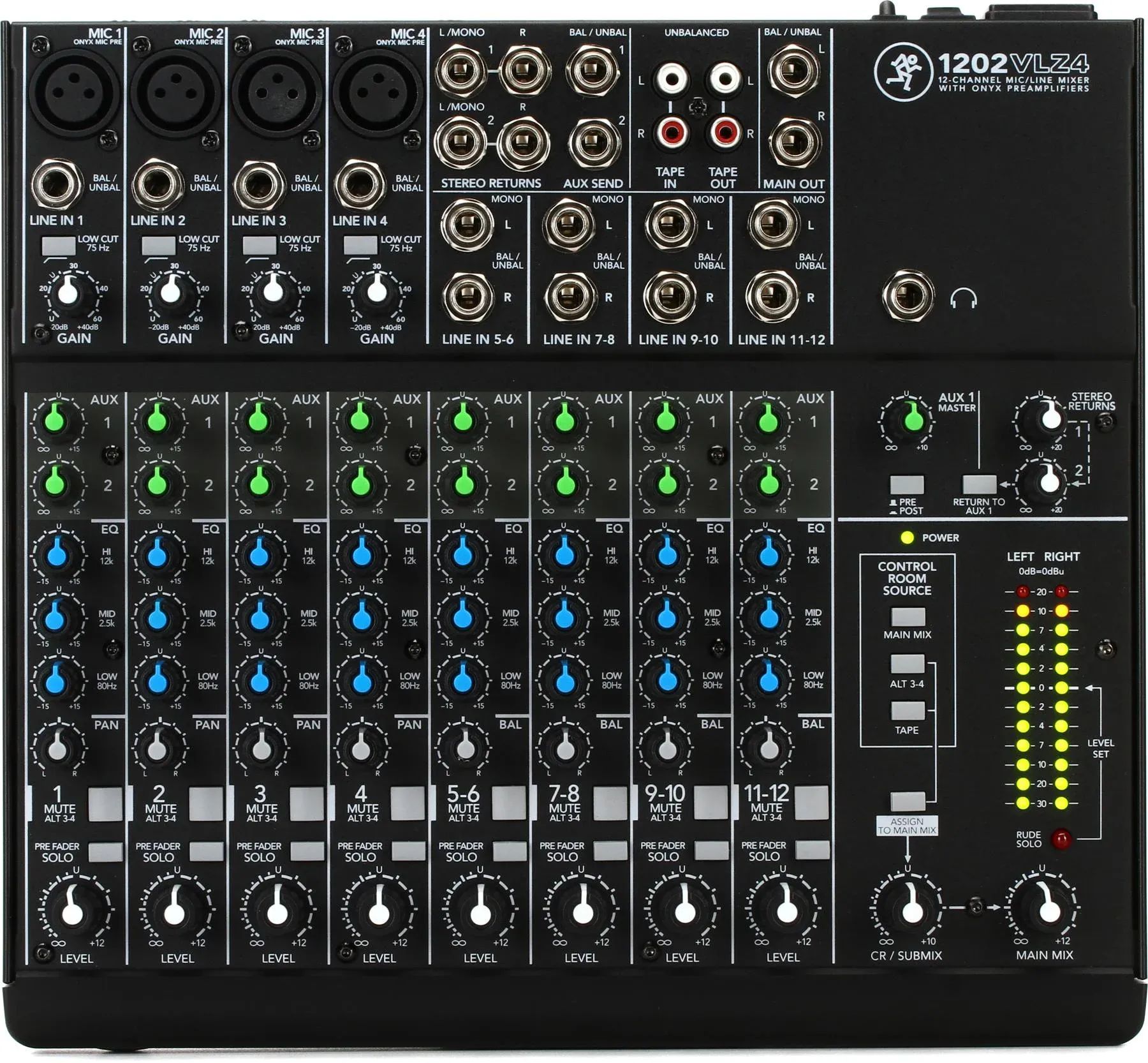 Channel mixer. Микшер Mackie 1202. Mackie 1202 VLZ. Mackie 1202 VLZ 4. Mackie Pro 12 микшер.