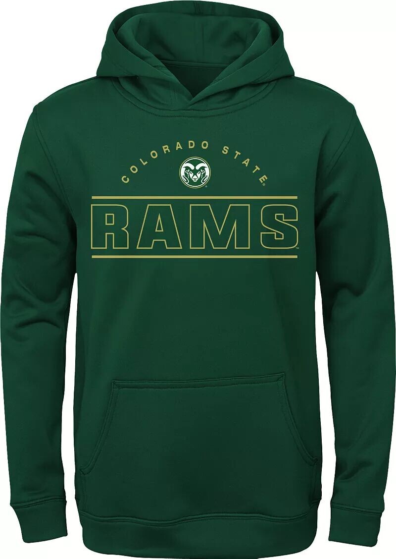 

Толстовка Gen2 Youth Colorado State Rams Hunter